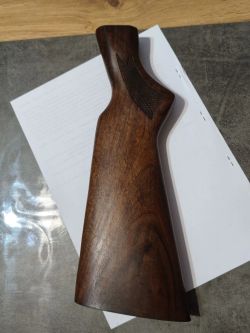 Приклад МР-153 орех, Цевье МР-153 орех