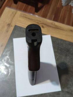 Приклад МР-153 орех, Цевье МР-153 орех