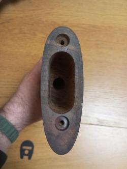 Приклад МР-155 орех