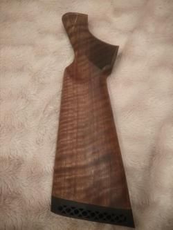 приклад МР 155 орех