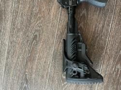 Приклад на ак 74