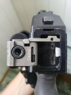 Приклад на АК 