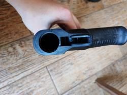 Приклад на Benelli M3