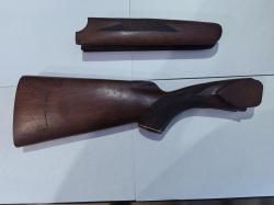 Приклад на иж 12 16 калибра. 