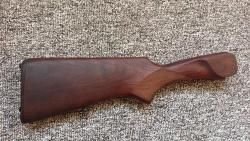 Приклад на ИЖ-27 старого образца 