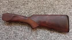 Приклад на ИЖ-27 старого образца 