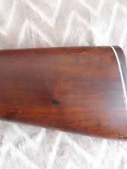 Приклад на ИЖ-58