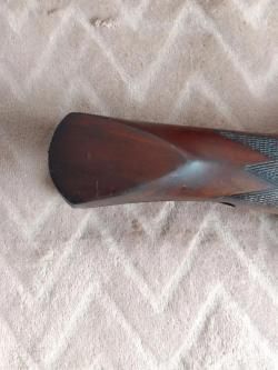 Приклад на ИЖ-58