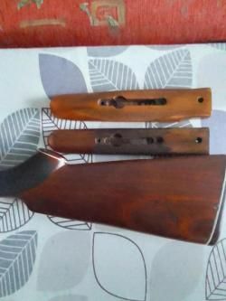 Приклад на ИЖ-58