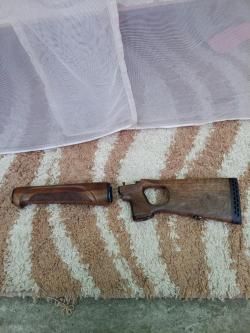 Приклад на карабин тигр