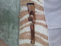 Приклад на карабин тигр