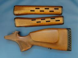 Приклад и цевье на тигр