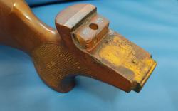 Приклад и цевье на тигр