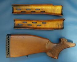 Приклад и цевье на тигр