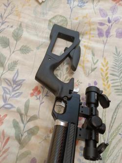 Приклад на ZR Arms PP700S-A 