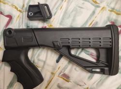 Приклад на мр-153 DLG tactical