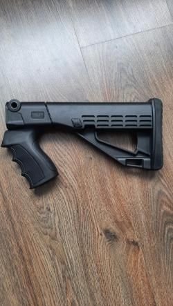 Приклад на мр-153, мр-133, DLG 