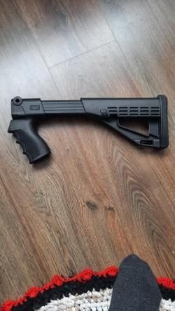 Приклад на мр-153, мр-133, DLG 