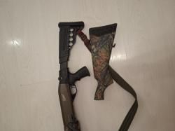 Приклад на мр155 