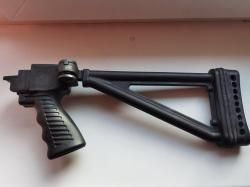 Приклад на Сайгу охотвариант 