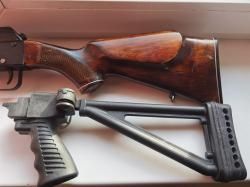 Приклад на Сайгу охотвариант 