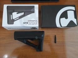 Приклад на трубу mil-spec  Magpul STR
