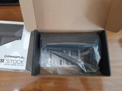 Приклад на трубу mil-spec  Magpul STR