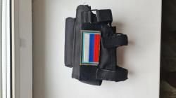 Приклад и цевьё на Вепрь 308 (СОК-95) + Патронташ на приклад с подщечником