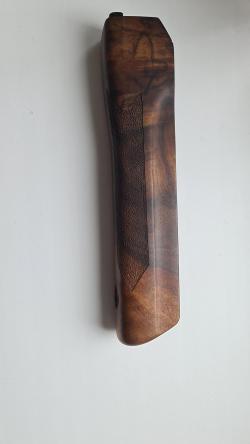 Приклад и цевьё на Вепрь 308 (СОК-95) + Патронташ на приклад с подщечником