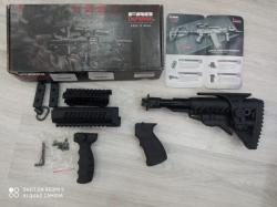 Приклад на ВПО, АК