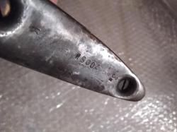 Приклад. Наган. С.С.С.Р 