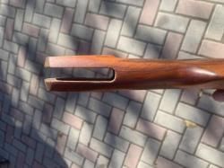 Приклад одноствольного ружья. 