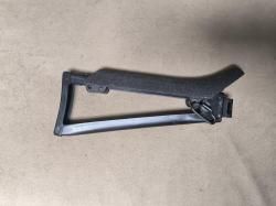 Приклад от Сайги-9 с щекой