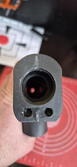 Приклад пластиковый Беретта Бельмонте