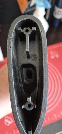 Приклад пластиковый Беретта Бельмонте