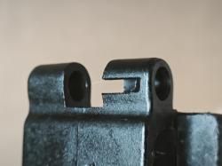 Приклад пластиковый Сайга/АК