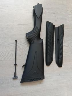 Приклад пластиковый Тоз 34 бу. 