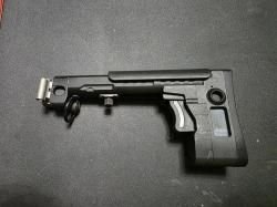 Приклад ПТ-3 зенитка Сайга-9 TR-9 Paradox приклад АК