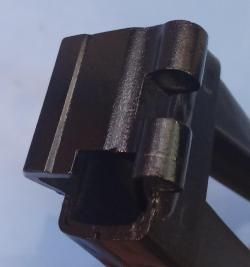 Приклад рамочный Сайга-9