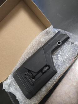 Приклад регулируемый Magpul PRS GEN3 Precision-Adjustable Stock