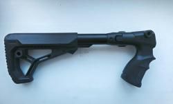 Приклад Remington 870