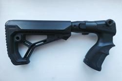 Приклад Remington 870
