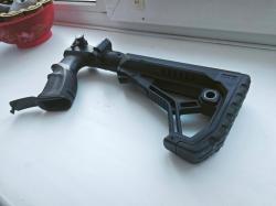 Приклад Remington 870