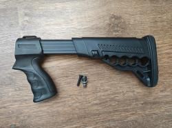 Приклад рукоятка DLG для Armsan, Huglu Atrox, Hatsan, Kral