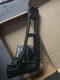 Приклад с адаптером Puf Gun для АК, Сайга,ВПО