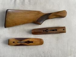 Приклад с цевьем ИЖ 58