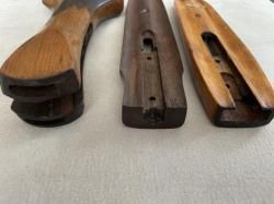 Приклад с цевьем ИЖ 58