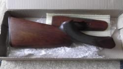 Приклад с цевьем из ореха к иж 43