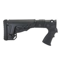 Приклад с рукояткой на MP-155, -135 DLG TACTICAL