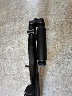 Приклад с рукояткой на MP-155, -135 DLG TACTICAL